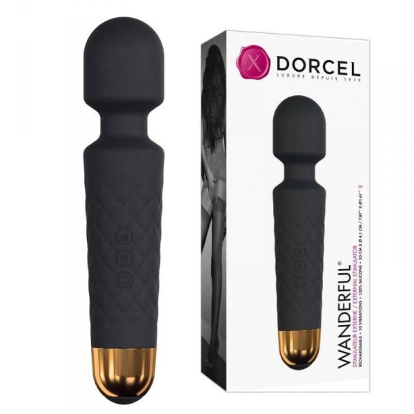 wibrator róźdżka dorcel