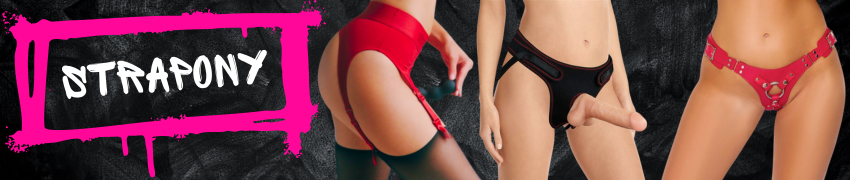 strapony strapona strapon pegging