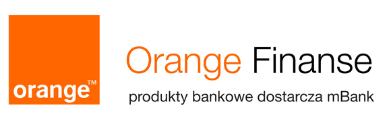 Logo orange bank
