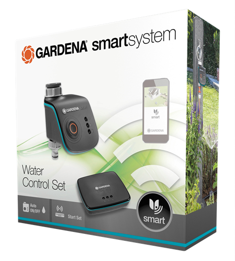 Sterownik nawadniania Smart Gardena