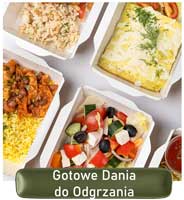 Gotowe Dania Do Odgrzania