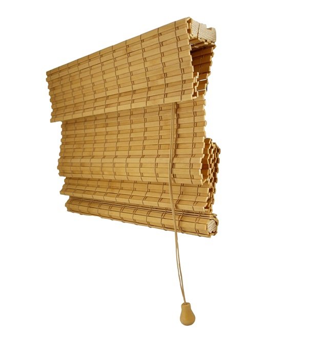 Roleta bambusowa rzymska na wymiar