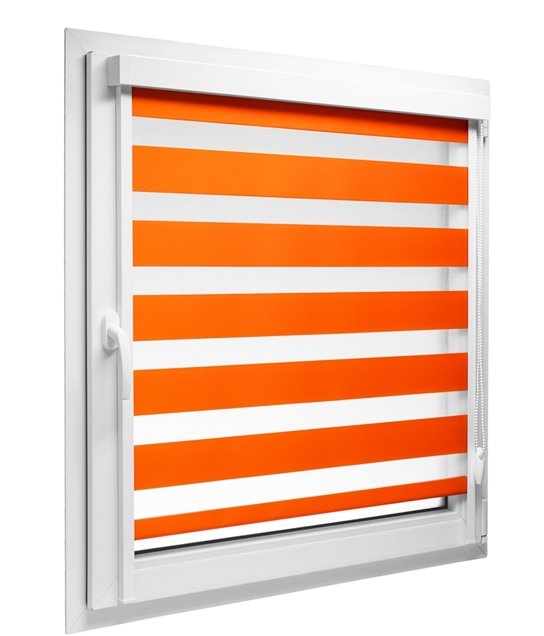 Rolety w kasecie aluminiowej B5