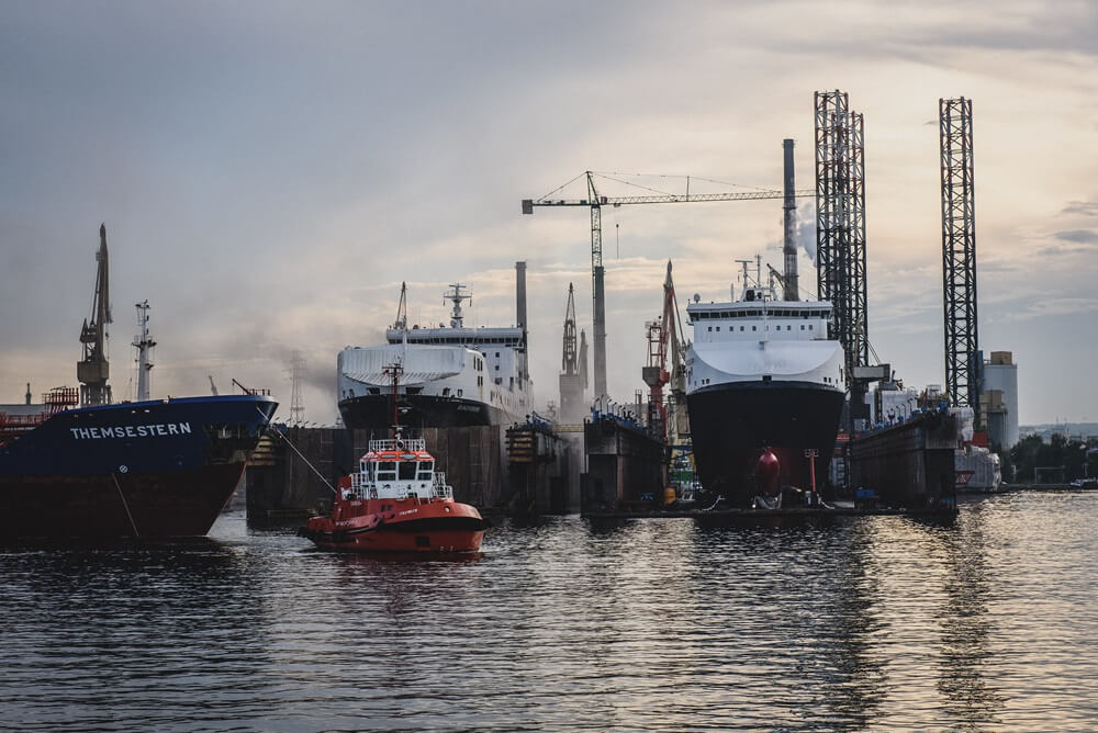Rolety rzymskie Gdynia
