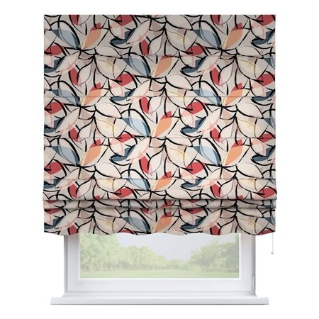 Rolety rzymskie z falbaną klasyczną