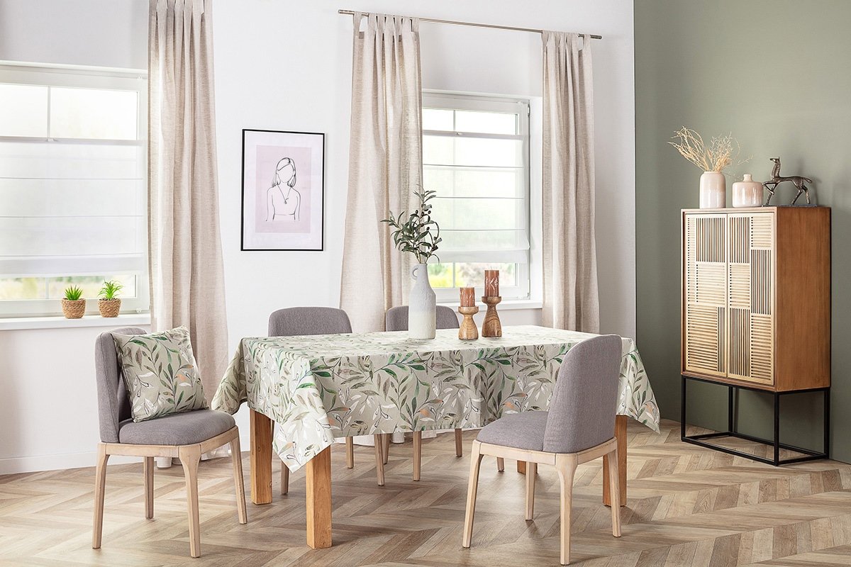 Roleta rzymska góra-dół na wymiar