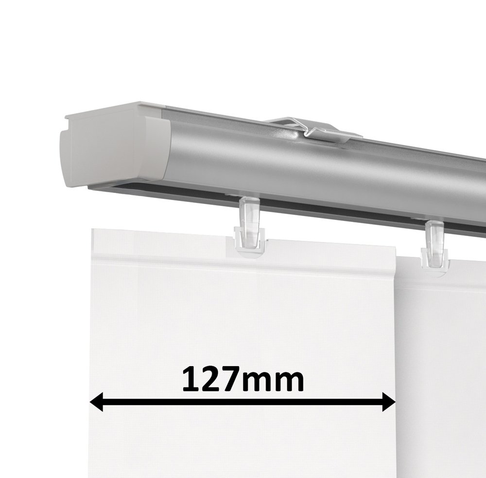 Roleta pionowa 127mm na wymiar