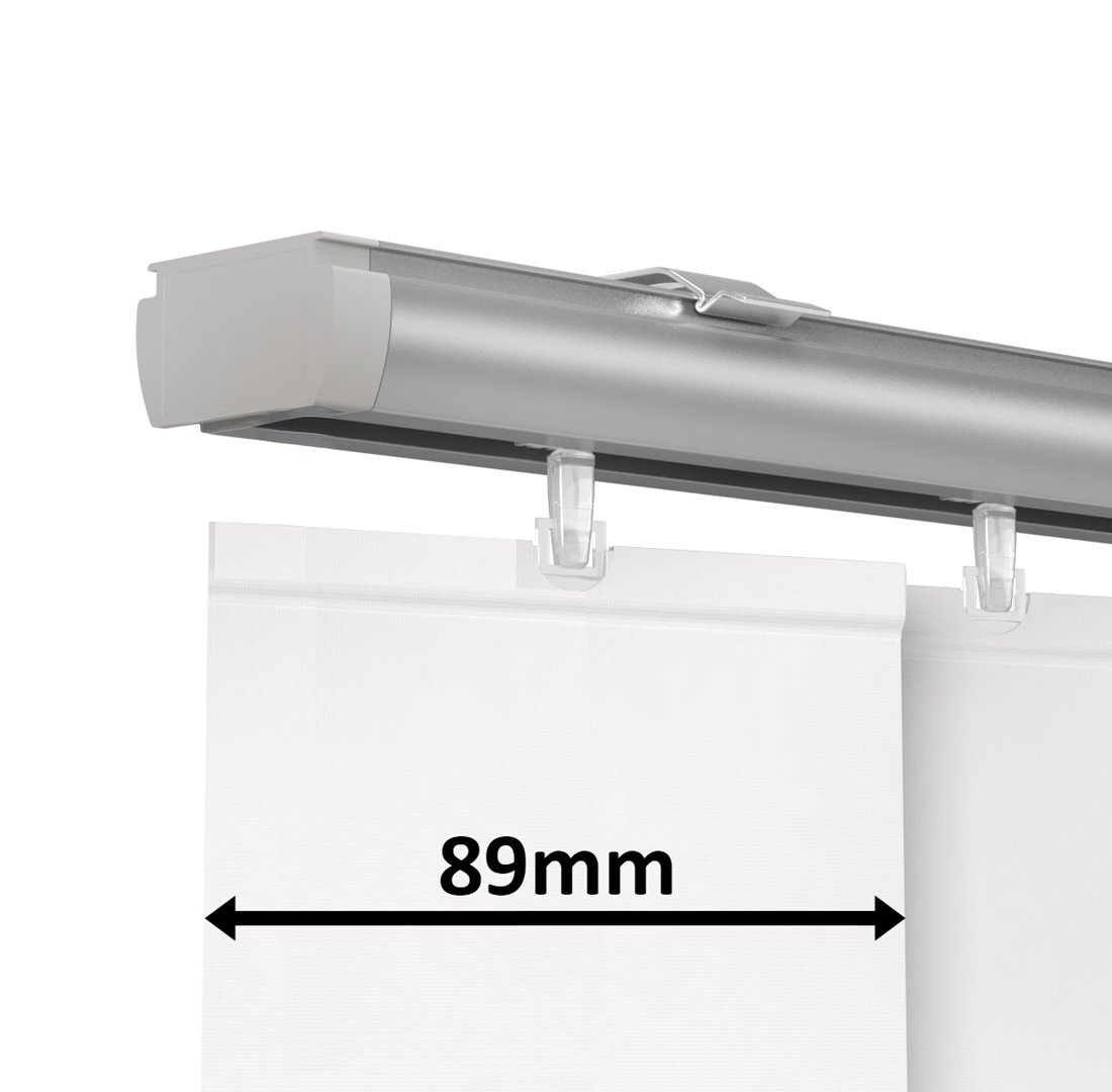 Roleta pionowa 89mm na wymiar