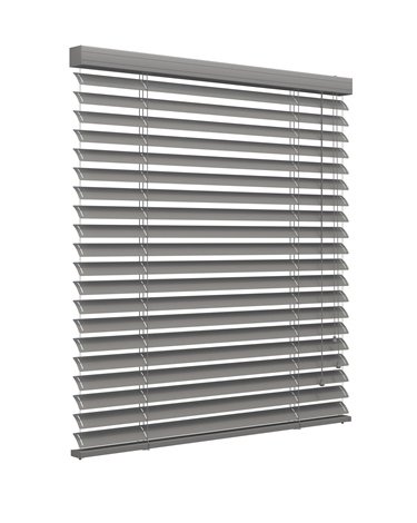 Żaluzja aluminiowa z lamelami 50mm