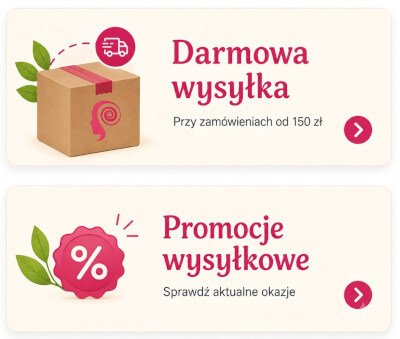 Darmowa Wysyłka