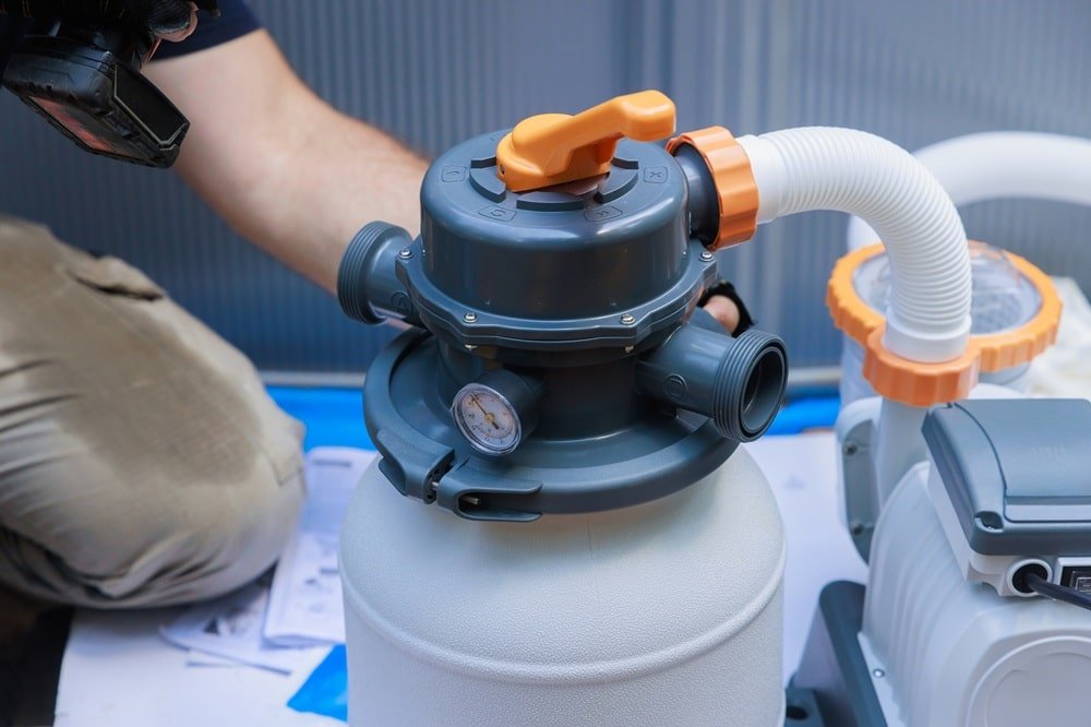 Jaki filtr do basenu wybrać?