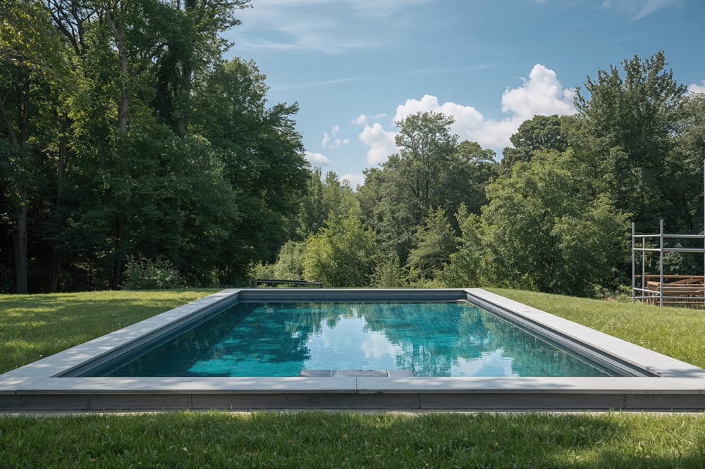 Basen kanadyjski (stalowy) – czym się charakteryzuje i czy warto go kupić?