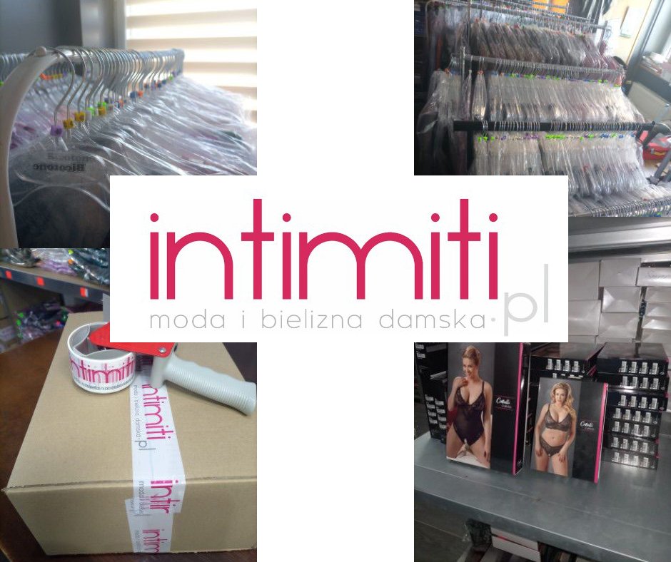 Biuro i magazyn Intimiti.pl w Białymstoku – polska wysyłka bielizny.