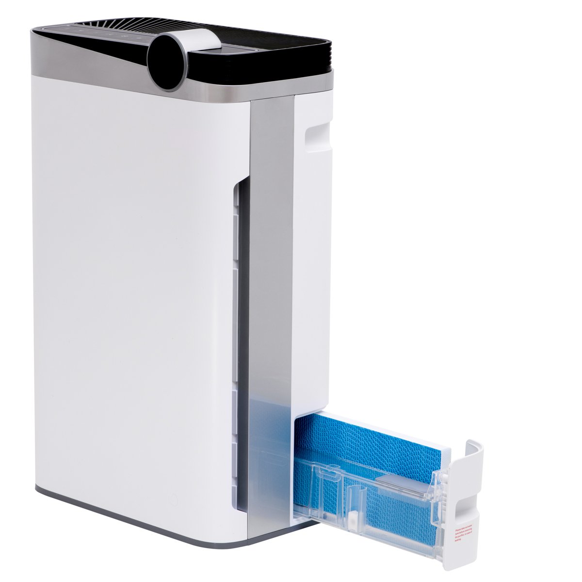 Oczyszczacz powietrza z nawilżaczem SanjoOp-012