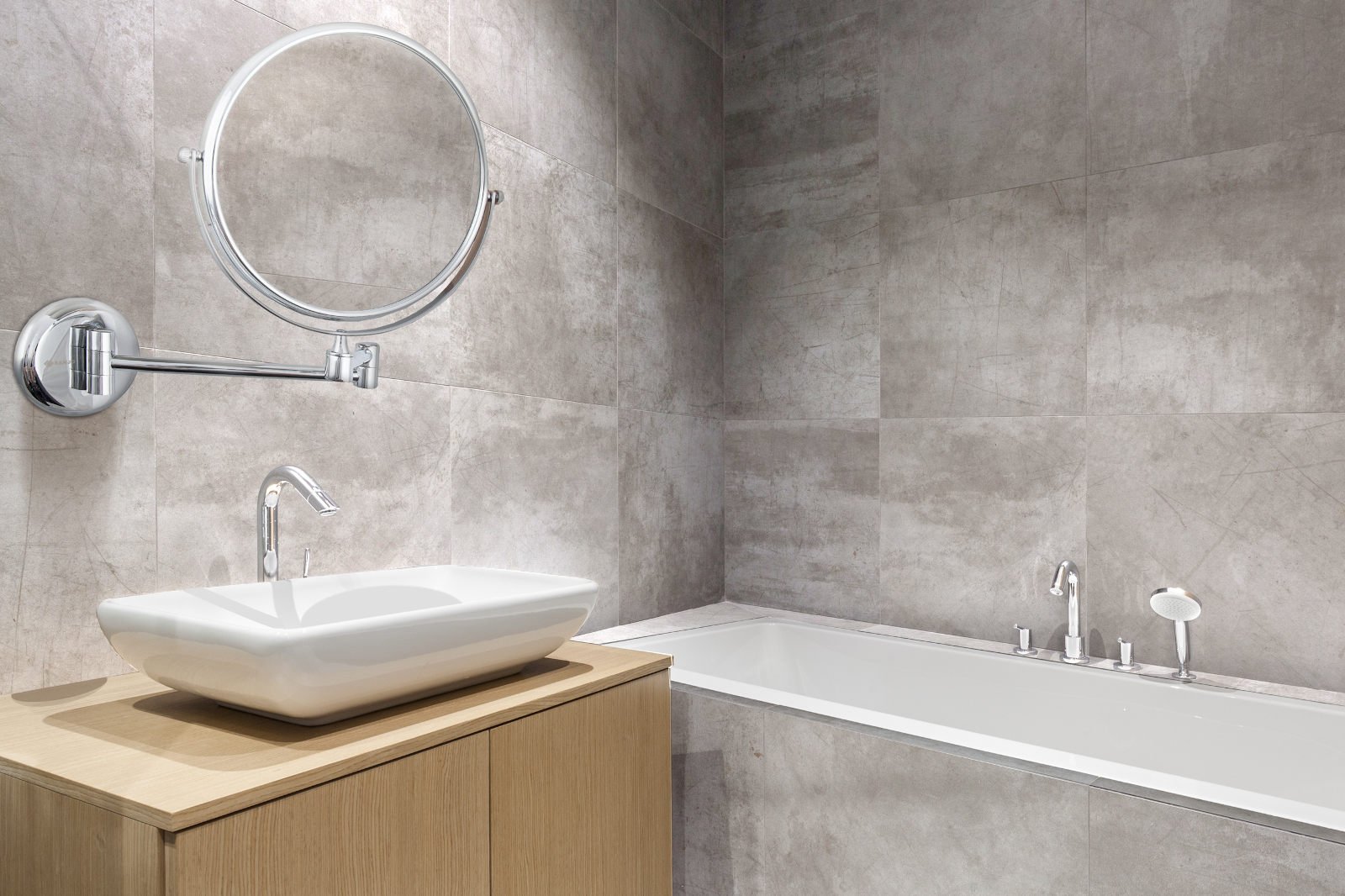 Lusterko hotelowe Sanjo LH-01