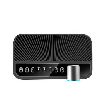 Panel sterowania oczyszczacz powietrza OP-012 z nawilżaczem