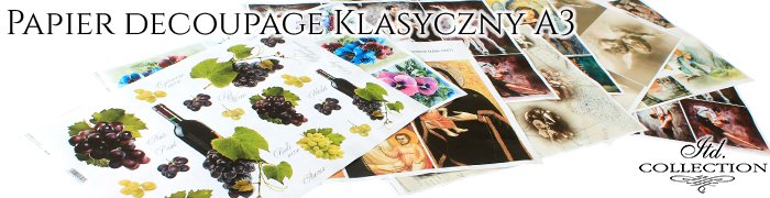 Papiery do decoupage * klasyczne papiery do zastosowania w technice decoupage decoupage,papier decoupage,papier do decoupage,papiery decoupage,papier klasyczny decoupage