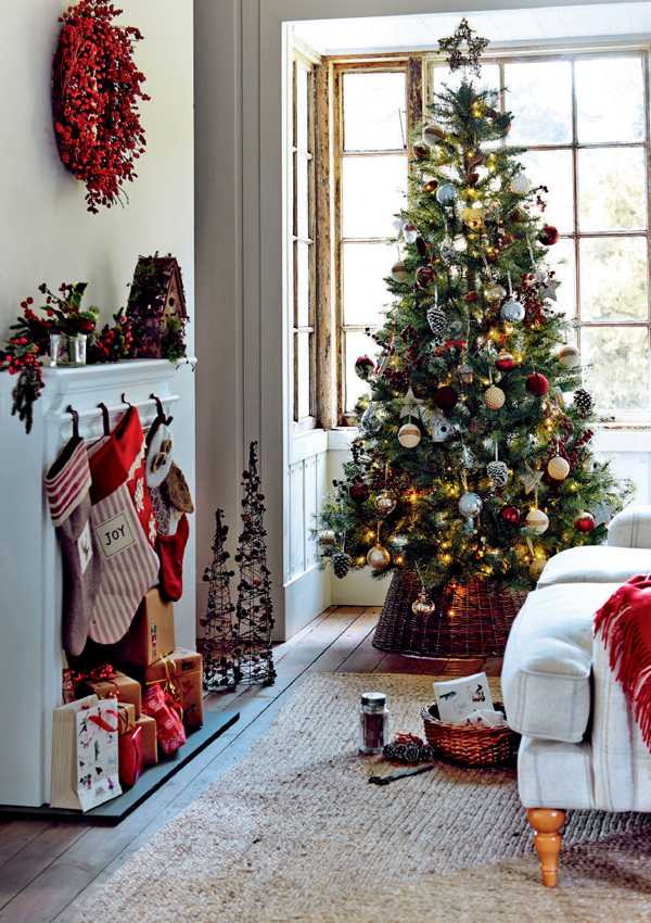 5 pomysłów na świąteczny wystrój domu - DecoArt24.pl