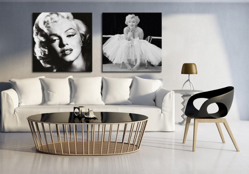 Marilyn Monroe - Obrazy na ścianę.
