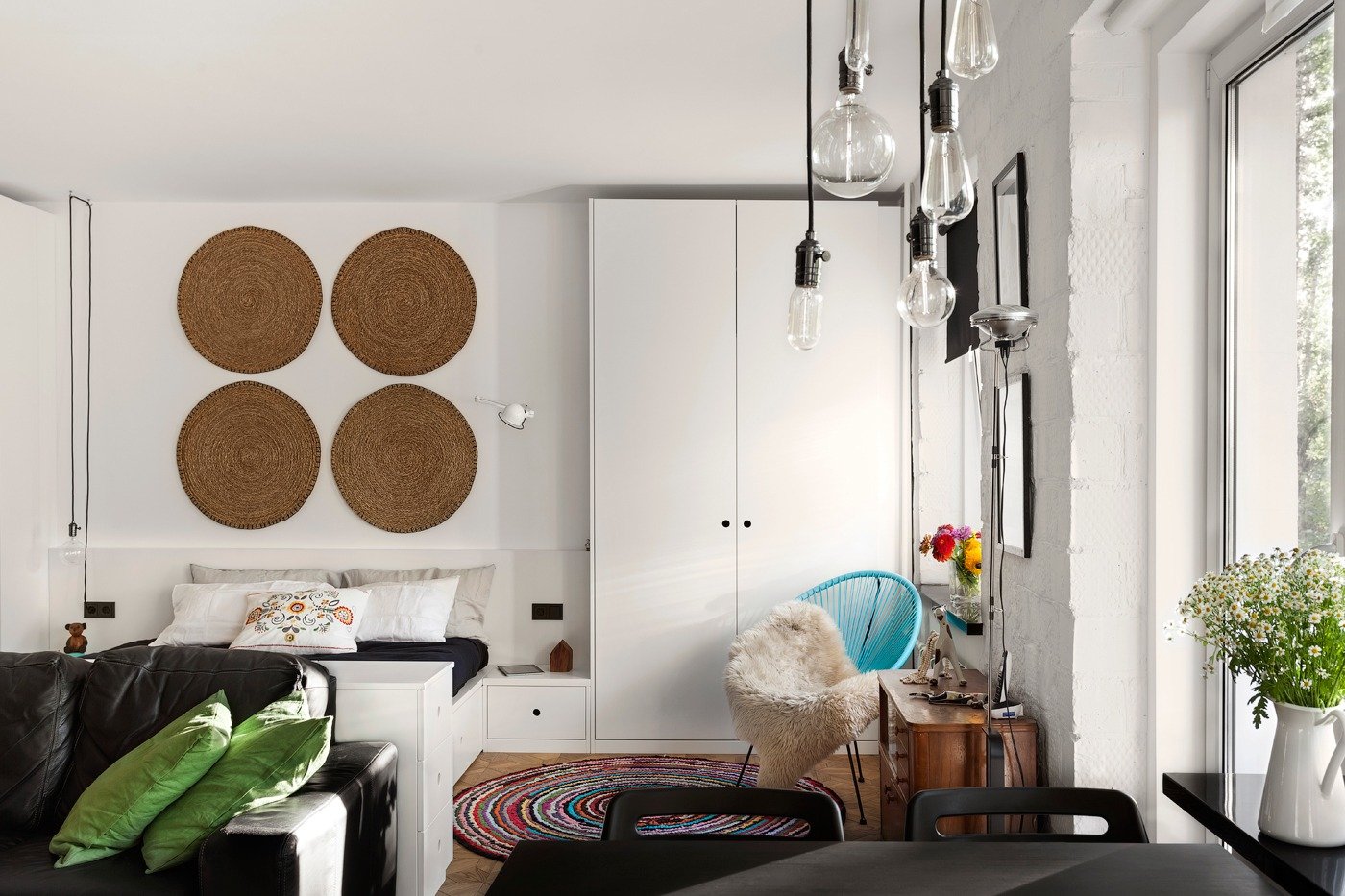Jak urządzić mieszkanie w bloku - DecoArt24.pl