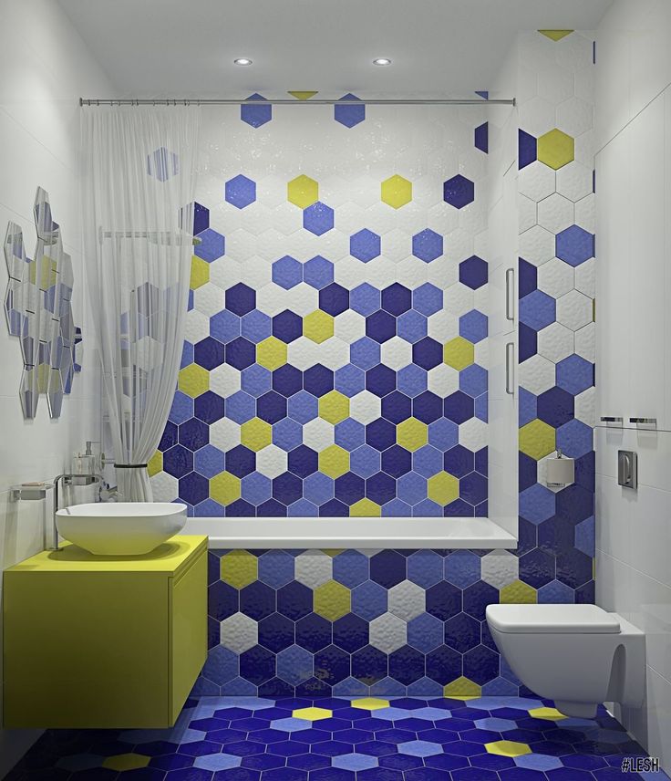 łazienka Mozaikowa - decoart24.pl