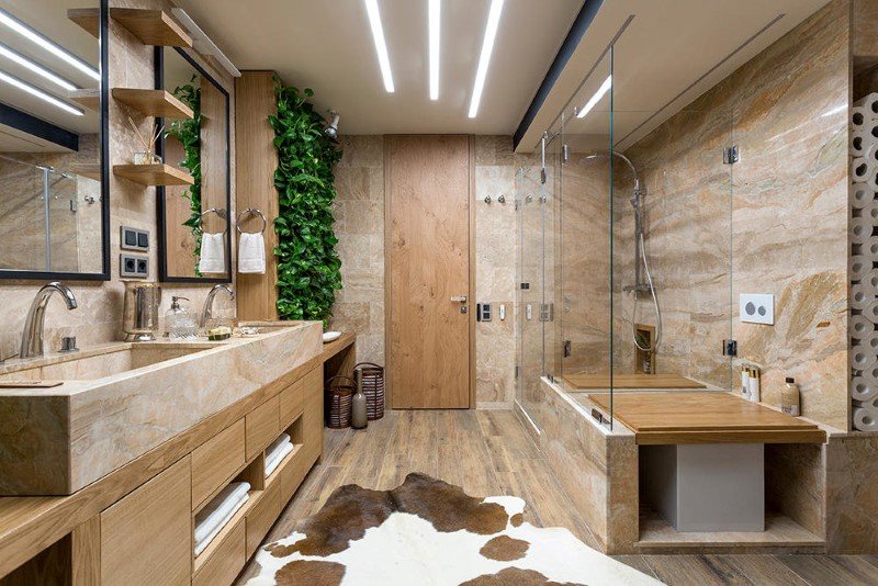  Mieszkanie w stylu eko - Dodatki DecoArt24