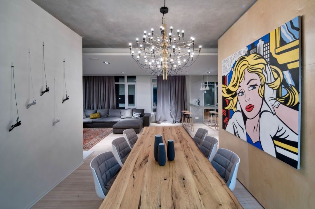 Nowoczesne oświetlenie do domu - decoart24.pl
