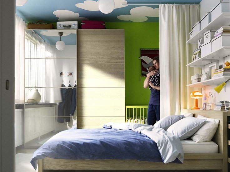 Urządzamy pokój dla niemowlaka - Sklep DecoArt24.pl
