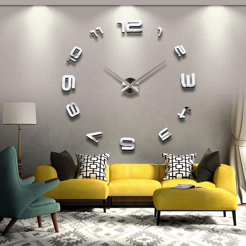 Zegary jako dekoracje wnętrz - DecoArt24.pl