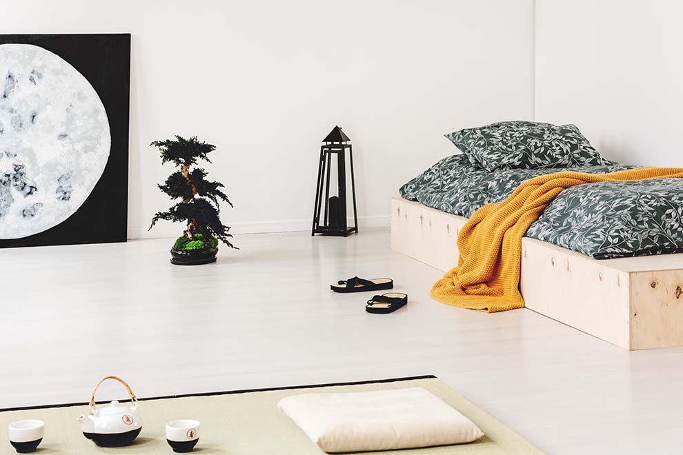 Mieszkanie w stylu Zen – Blog Decoart24.pl