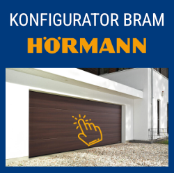 Link do nowego konfiguratora bram Hörmann