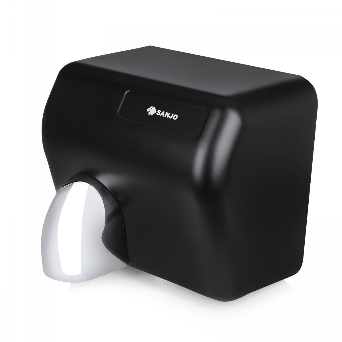 Sanjo LUPUS 2500 W ABS czarna z ruchomą dyszą