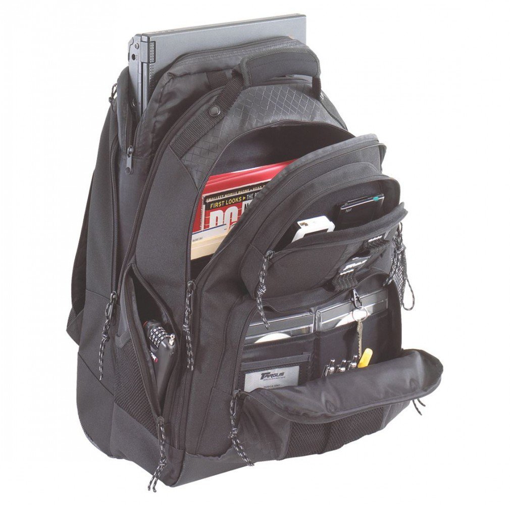 5024442852305,Sport 1515.6'' Rolling Laptop Backpack Black,targus eBay