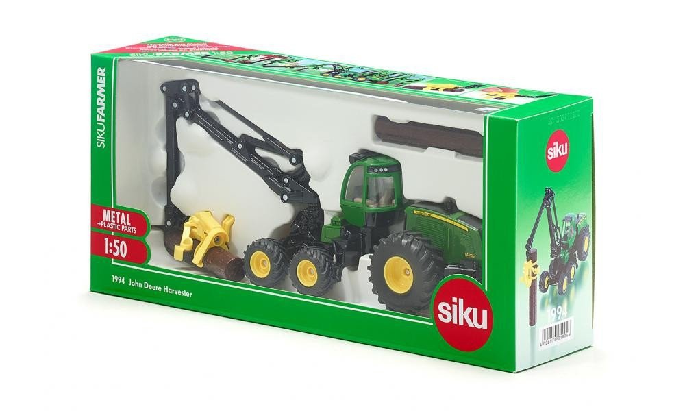 siku remote control john deere tractor