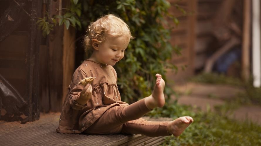 Moje dziecko nie chce nosić kapci - co robić?