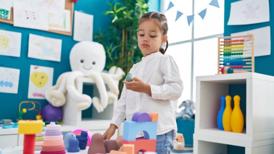 Czy to już czas do przedszkola?