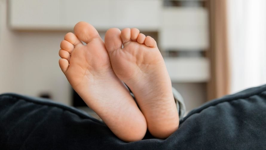 Twoje stopy są bardzo ważne! Jakim wyzwaniom muszą sprostać?