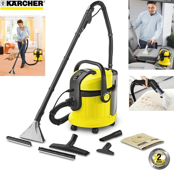 Karcher odkurzacz piorący SE 4001 1400W Piorące Odkurzacze