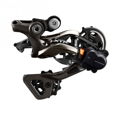 Przerzutka shimano tylna