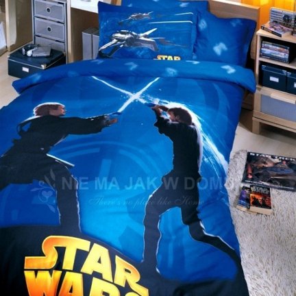 Posciel Star Wars Ekskluzywna Posciel Mlodziezowa