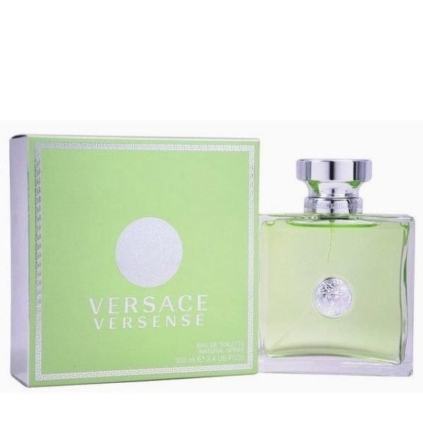 Versace VERSENSE Woda toaletowa 100 ml Perfumy damskie