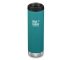 Kubek termiczny Klean Kanteen TKWide 592 ml Cafe Cap (emerald bay) turkusowy