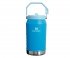 Bidon Stanley Jug 1900 ml The IceFlow™ Flip Straw 2.0 (niebieski) AZURE