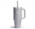 Kubek termiczny All Around™ Travel Tumbler Hydro Flask 1183 ml z rączką (szary) Brich