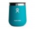 Kubek termiczny Hydro Flask Wine, matero Yerba Mate 296 ml (turkusowy) LAGUNA