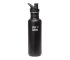 Butelka Klean Kanteen Classic z nakrętką Sport Cap 800 ml (shale black) czarny