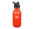 Butelka Klean Kanteen Classic z nakrętką Sport Cap 532 ml (sierra sunset) pomarańczowy