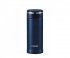 Butelka termiczna termos Zojirushi SM-JTE 340 ml z zaparzaczem (granatowy) deep blue