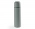 Termos klasyczny TERMIO z gumową powłoką 500 ml (szary)