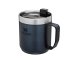 Kubek termiczny kempingowy Stanley Classic Camp Mug 350 ml (granatowy)